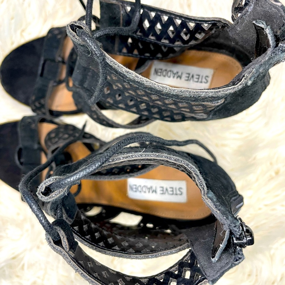 Steve Madden Delphine Gladiator Sandal - image 4